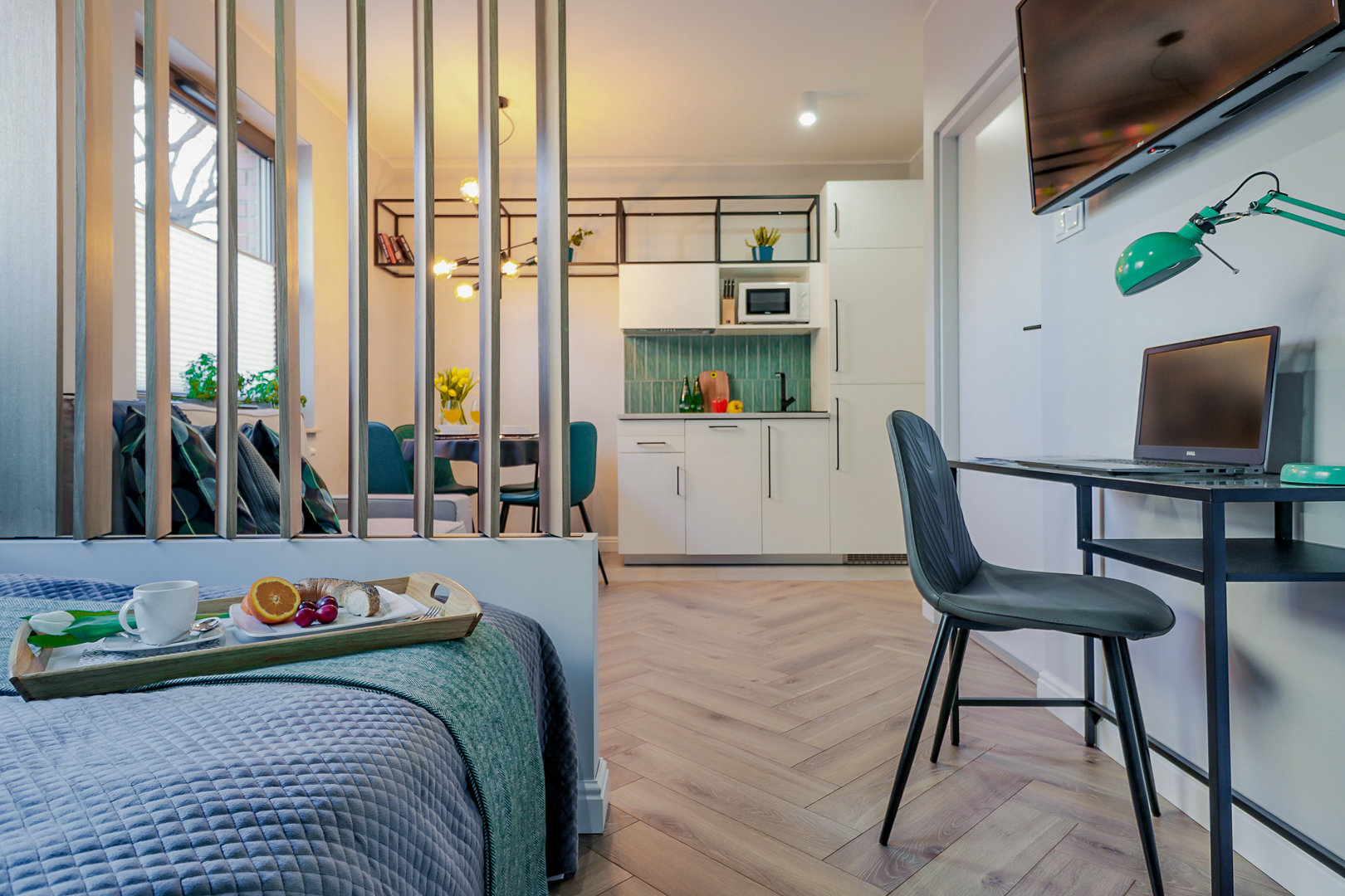 Ideal Apartments Green