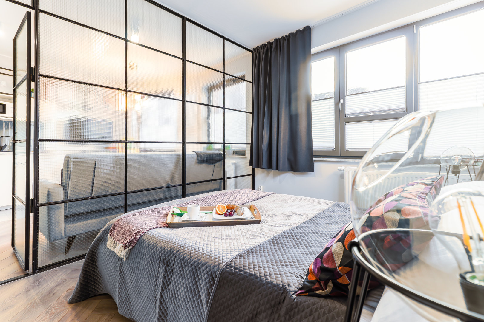 Ideal Apartments Blue